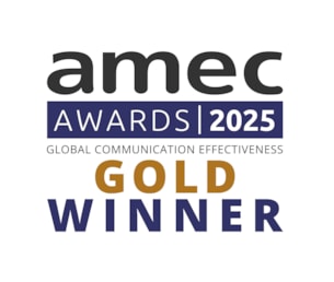 AMEC-Awards-2025 – Winner Gold-2