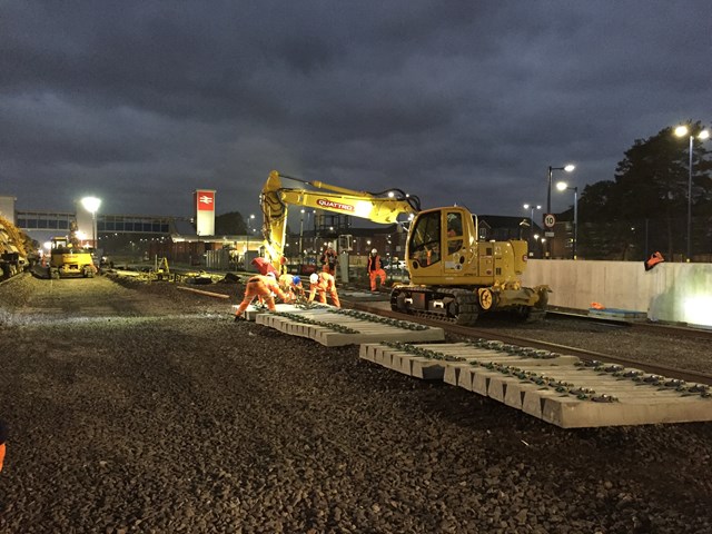 Bromsgrove blockade day 1 image 10