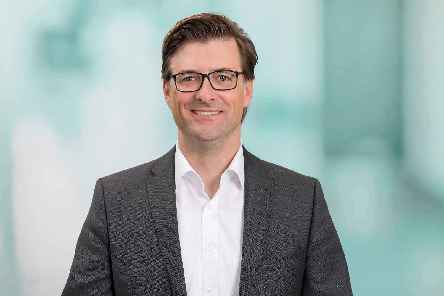 Siemens ITS Welcomes New Managing Director