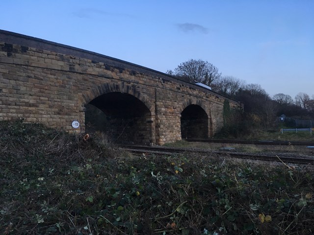 Armthorpe Road bridge, Doncaster