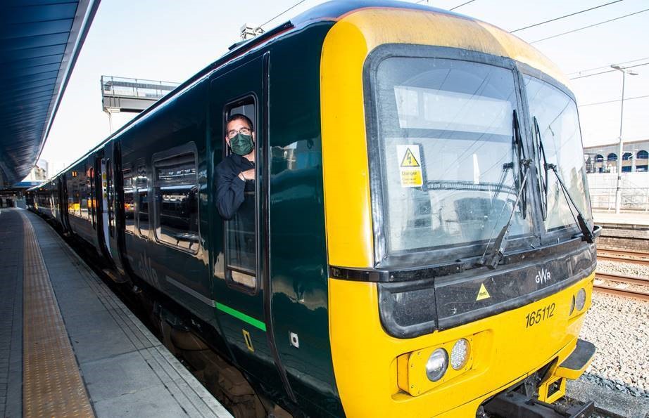 Gwr clearance electric trains