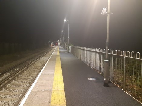 Edenbridge Station 2