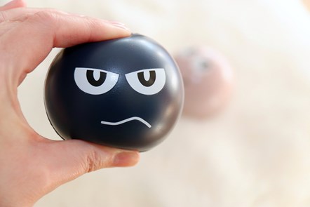 Stress ball