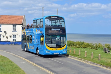 Coastal Clipper Cabriolet in service