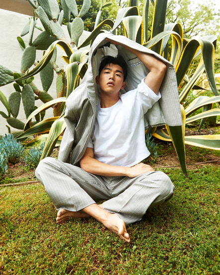 Eric Nam – HOAH Press Img (MAIN) [Photo Credit  Kigon Kwak]