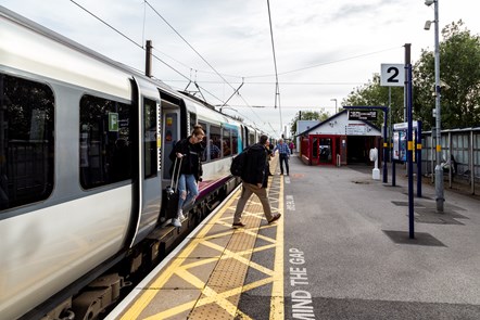 Northallerton Station-16