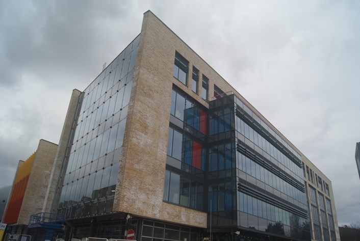 Llys Cadwyn Building 3