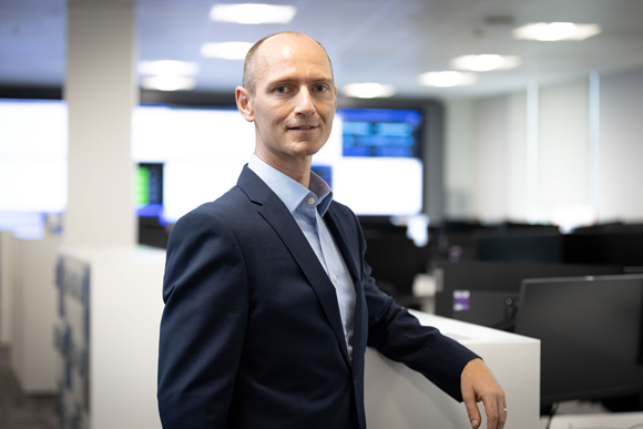 New NHS Cyber Chief’s top security tips for Cyber Security Awareness Month: Mike Fell