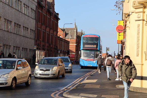 Corporation Street