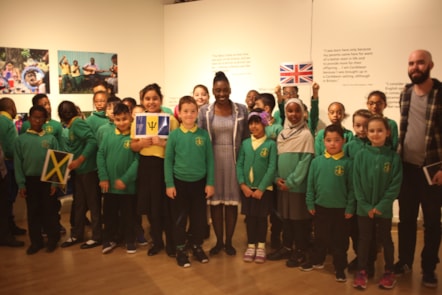 Deputy Mayor Bramble launches Hackney's Black History Flag Competition
