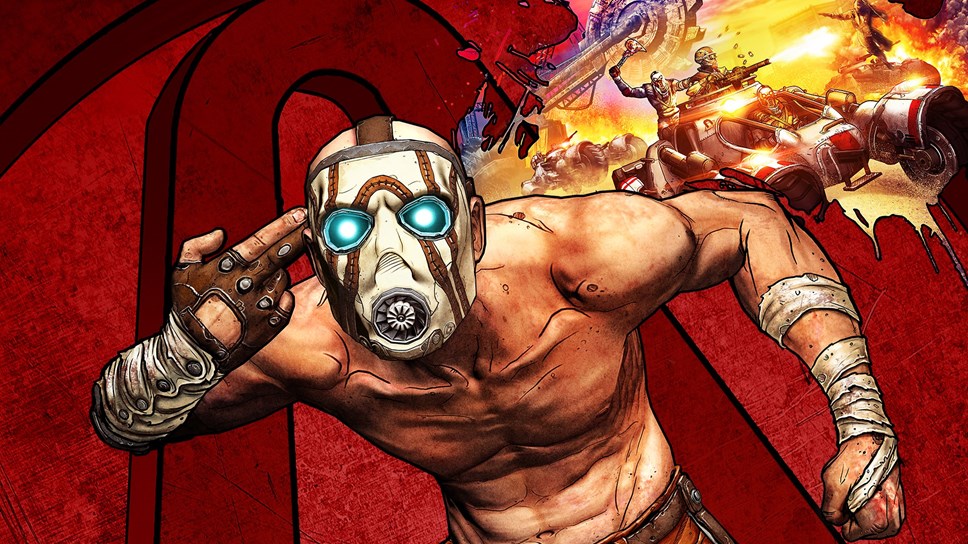 Borderlands®: Game of the Year Edition and Borderlands®: The Handsome Collection Ultra HD Texture Pack Now Available Worldwide: BL GOTY Art Horizontal