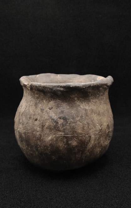 19th century Crogan from Barvas, Lewis