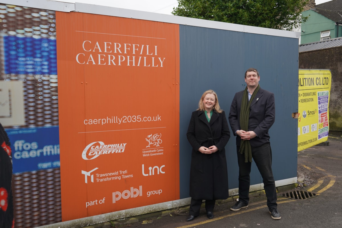 CSHLG - Caerphilly tour 4