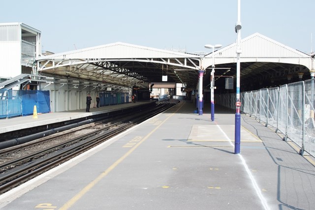 Victorian columns at old Blackfriars station will be reused by Pontypool and Blaenavon heritage railway