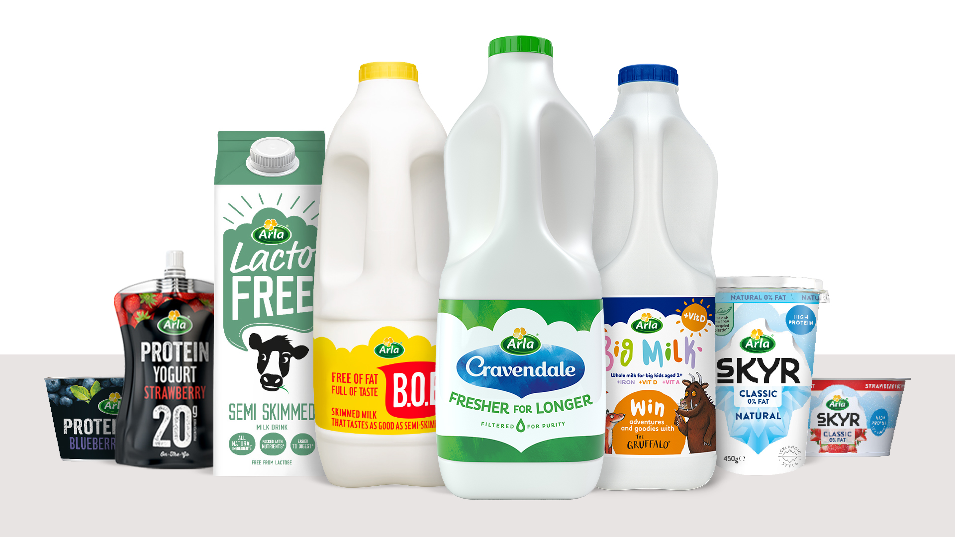 Arla Foods To Make First Ever Half Year Supplementary Payment To Farmer ...