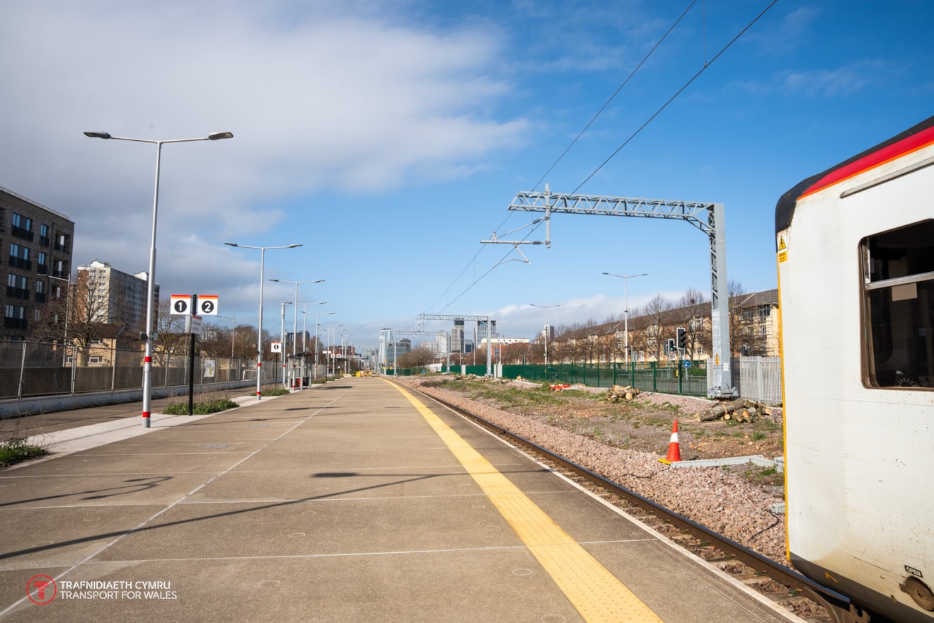 Siemens - Cardiff Crossrail (credit, TfW)