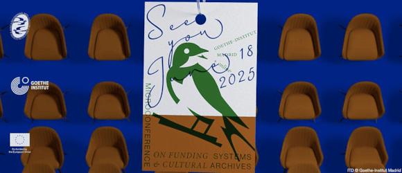 Deconfining 2025: Cultura y memoria como puente entre África y Europa: Captura de Pantalla 2025-06-09 a las 11.09.34