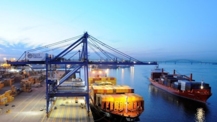 Port of Baltimore Image