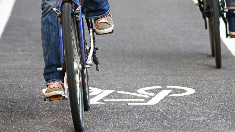 Cycle Lane