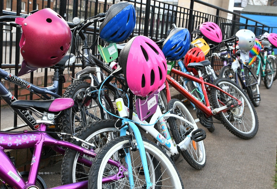 13 Dec Abbeyhill bikes