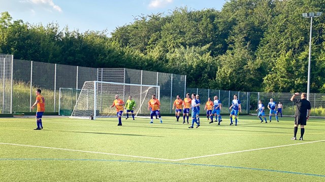 Network Rail staff host football match for mental health charities supported by Pompey legend: PHOTO-2021-07-07-17-05-52