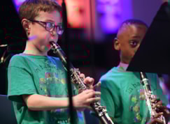 In Harmony Liverpool 15th Birthday Concert Royal Liverpool Philharmonic Orchestra April 2024 (c) Gareth Jones (73)