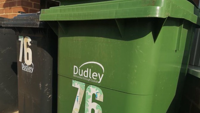 Green bin