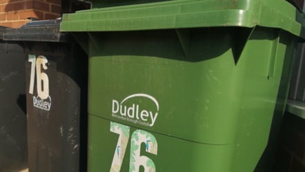 Green bin