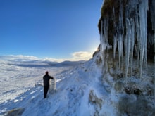 Preparations for planting ©Natalie Ward/NatureScot
