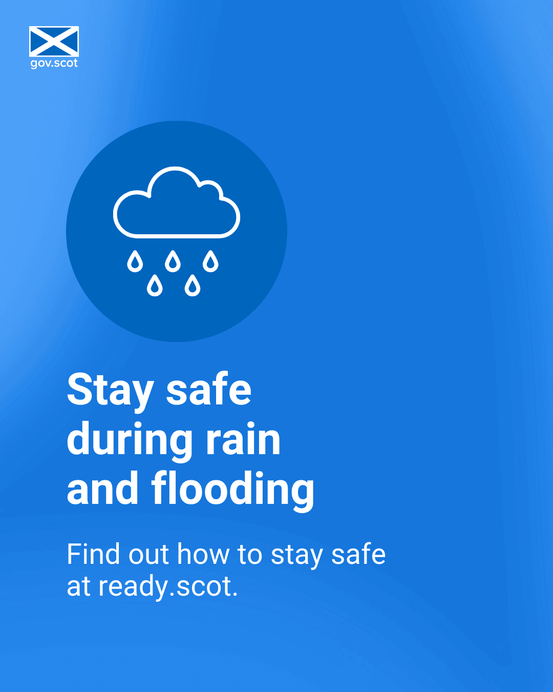 Rain - Portrait - Flooding - SG Resilience - September 2025