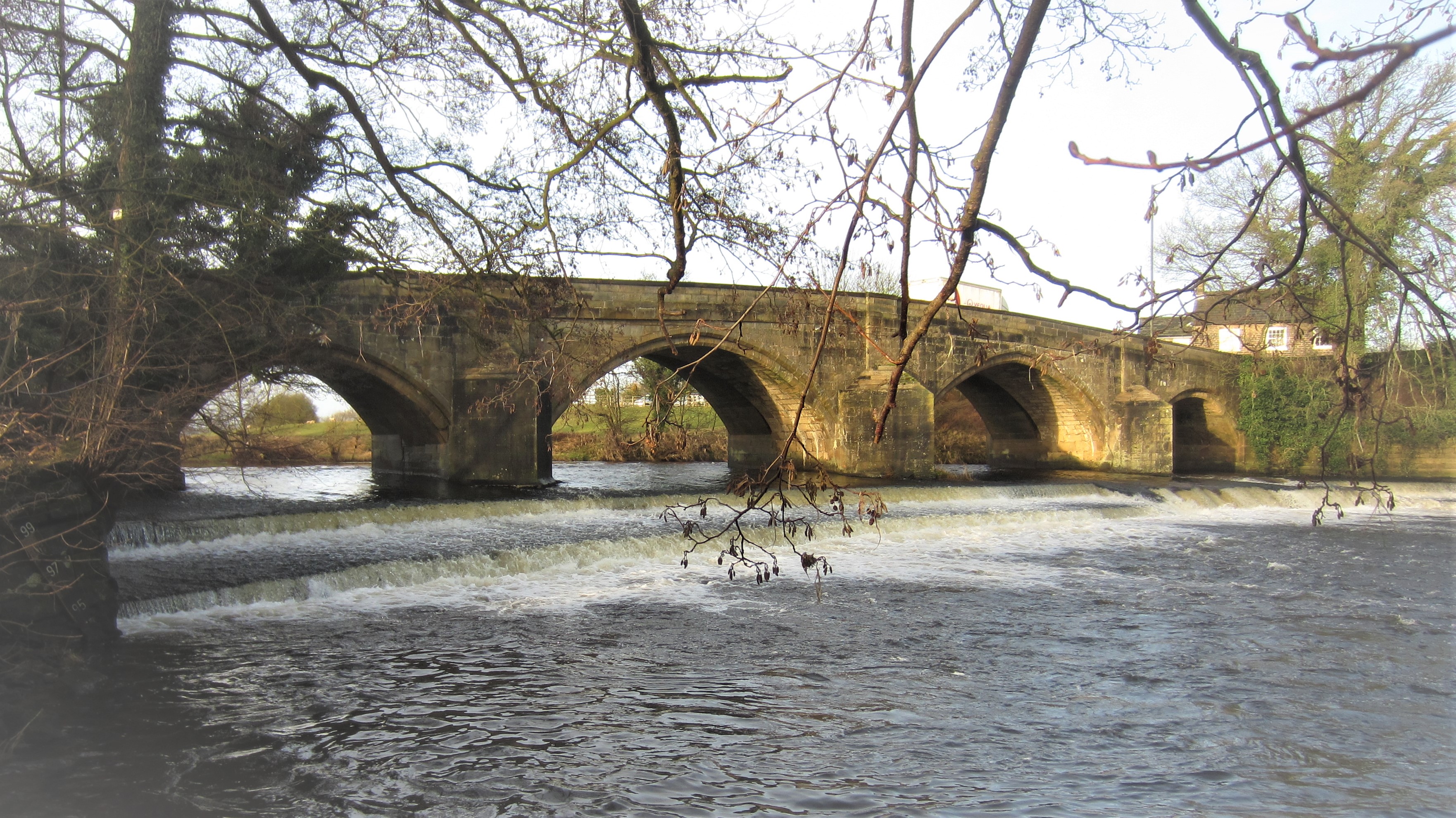 Plan ahead Harewood Bridge four-week closure starting 26 July 2023