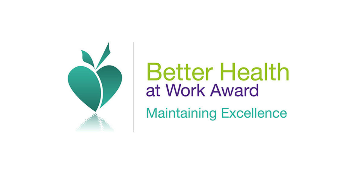 Better Health at Work Award