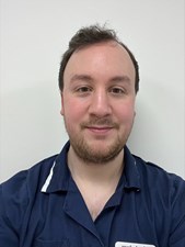 Luke Andrews GP nurse