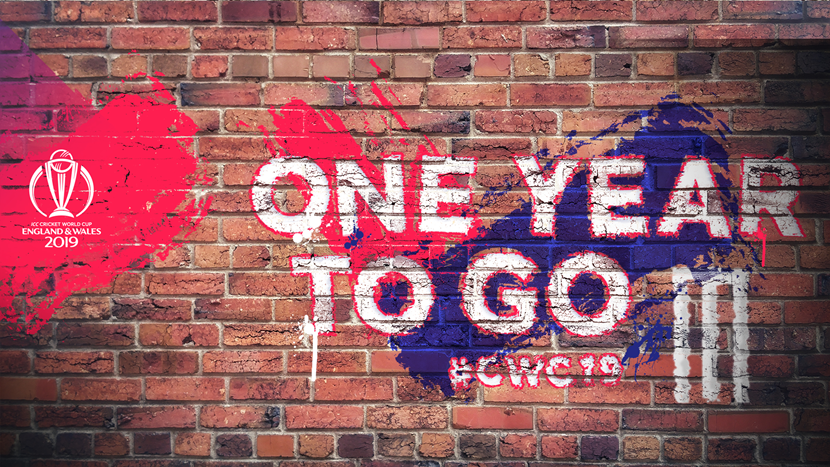 Countdown to historic ICC Cricket World Cup is on: oneyeartogographic.png