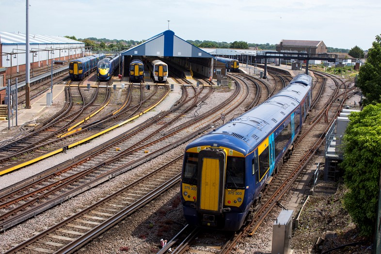Southeastern successfully introduces new timetable: Ramsgate-02