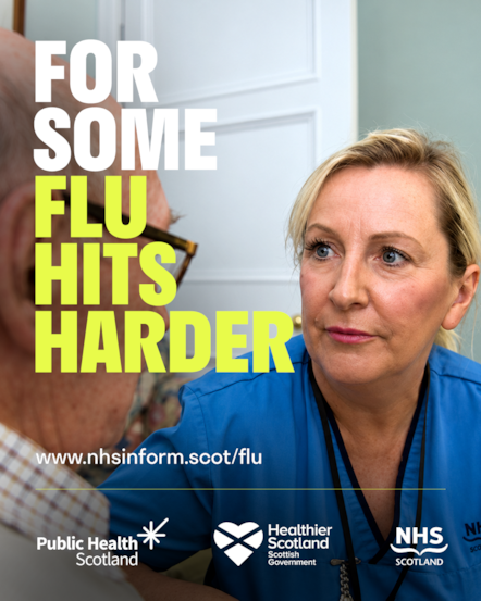 Flu vaccine - NHS staff asset - 4x5