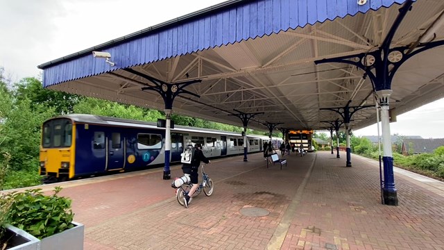 Walkden Station main image