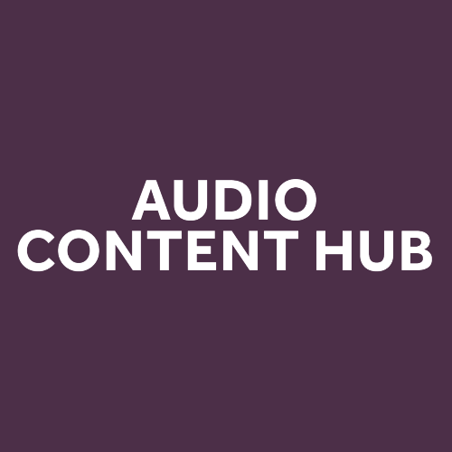 Audio Content Hub