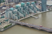 TfL Image - Vauxhall Bridge: TfL Image - Vauxhall Bridge