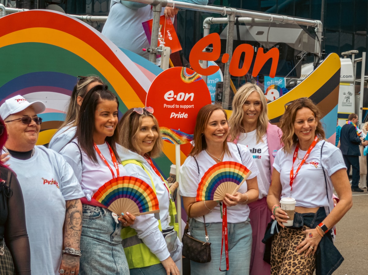 Birmingham Pride 2025
