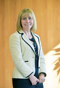 Angela Leitch, Chief Executive of East Lothian Council