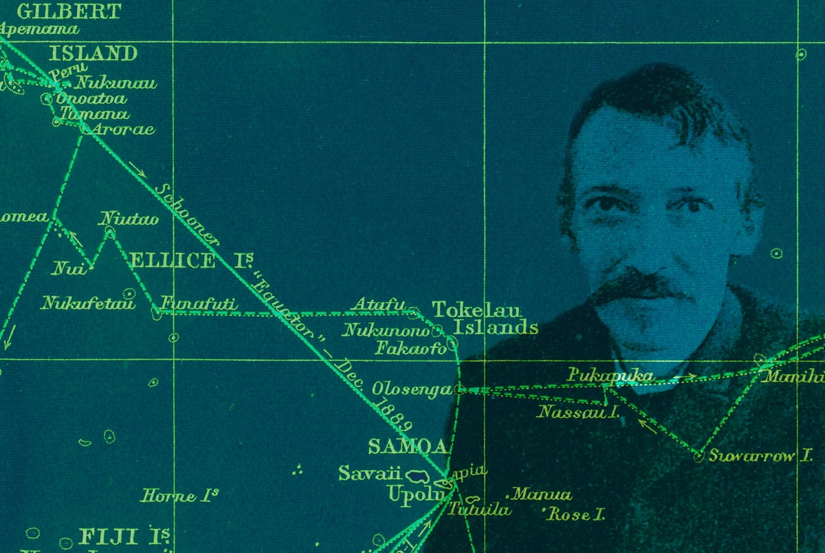  Pacific Perspectives on Robert Louis Stevenson