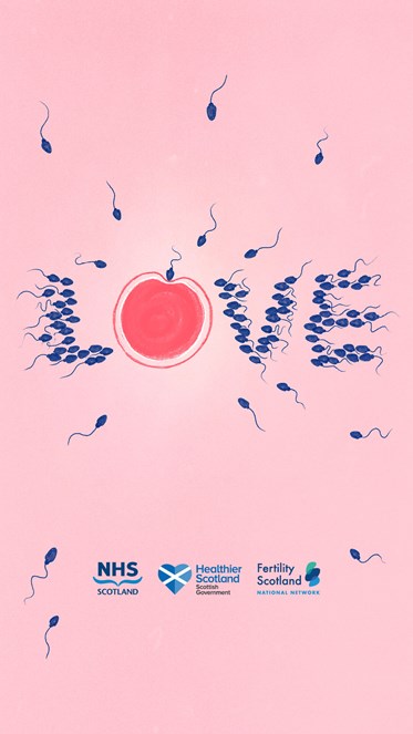 9x16 - LOVE - Sperm & Egg Donation