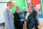 Amanda at Beever Primary: Amanda at Beever Primary