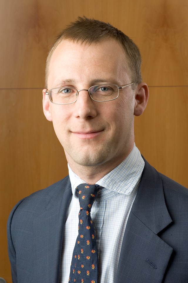Paul Plummer, director planning and regulation
