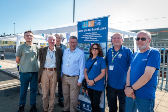 Ashford Open Day August 2025 New