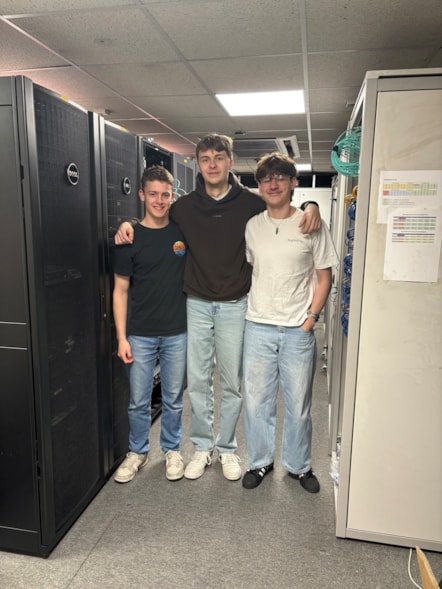 Brentis / apprentices