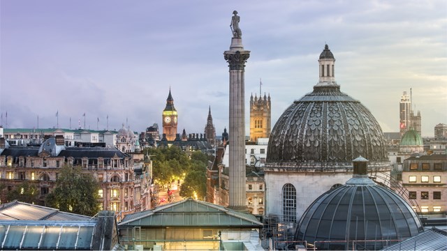 London scoops Best UK City in Condé Nast Traveller Travel Awards : 83898-640x360-london-skyline-640x360.jpg