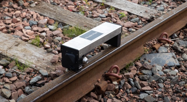 Autumn - Tribometer - measures rail head conditions-2: Autumn - Tribometer - measures rail head conditions-2