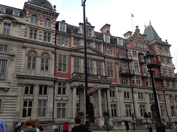 Institute of Mechanical Engineers headquarters, Westminster, London